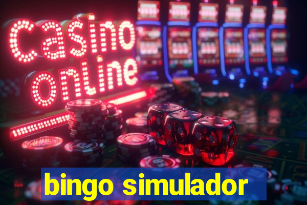 bingo simulador